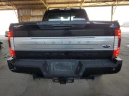 
										2018 Ford F250 super full									