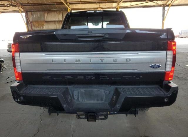 
								2018 Ford F250 super full									