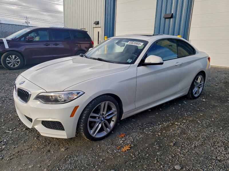 2016 BMW 2 series