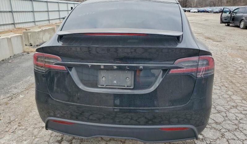 
								2023 Tesla Model x full									