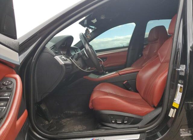 
								2013 BMW M5 full									