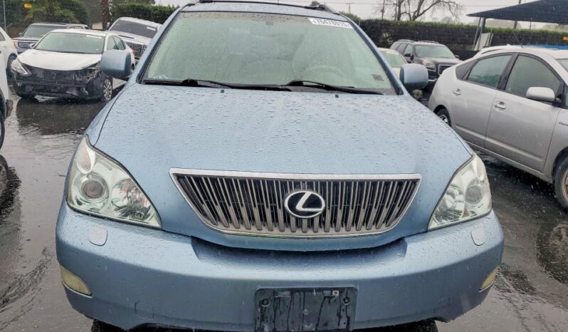 
								2005 Lexus Rx 330 full									