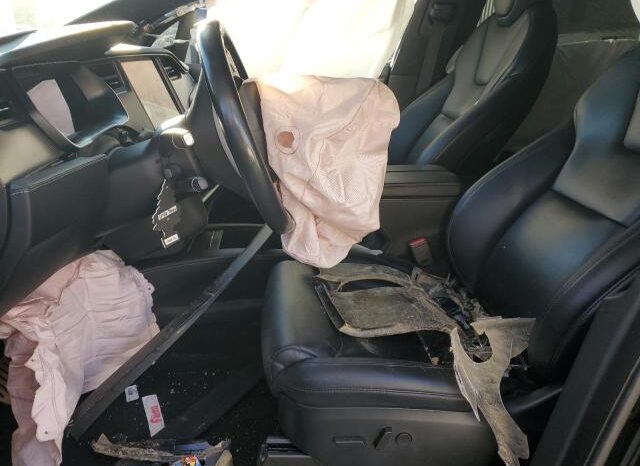 
								2020 Tesla Model x full									