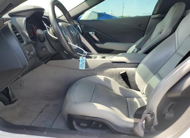 
								2015 Chevrolet Corvette full									