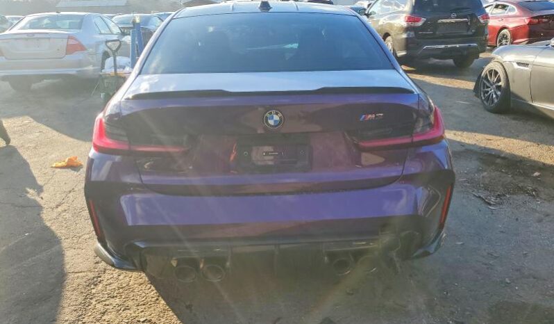 
								2025 BMW M3 full									