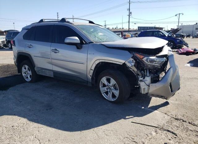 
								2020 Toyota Rav4 full									