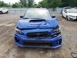 
										2021 Subaru Wrx full									