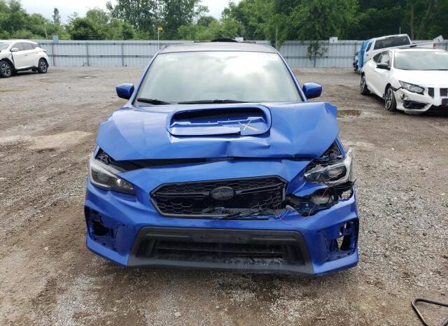 
								2021 Subaru Wrx full									