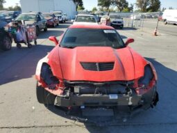 
										2017 Chevrolet Corvette full									
