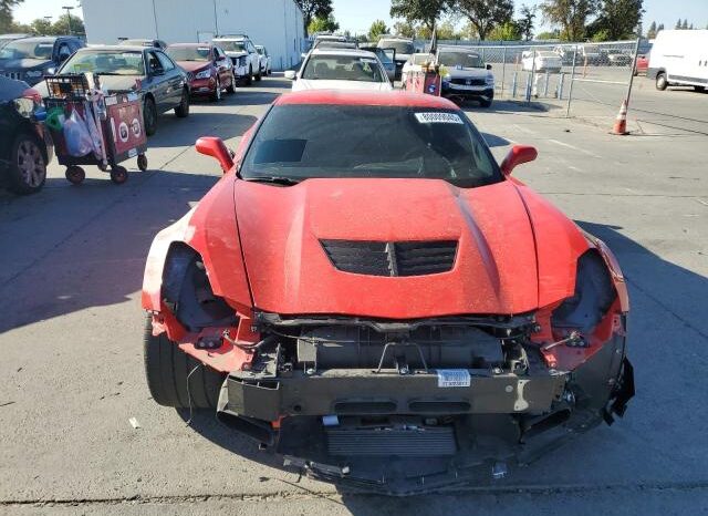 
								2017 Chevrolet Corvette full									