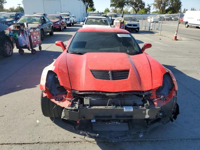 2017 Chevrolet Corvette