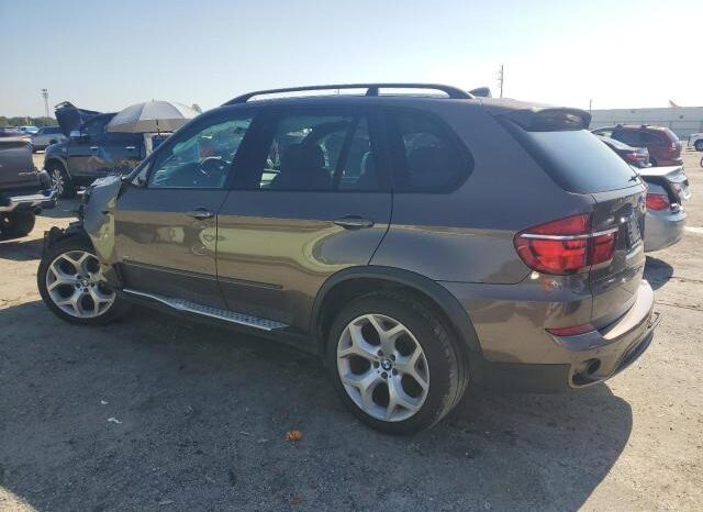 
								2013 BMW X5 full									