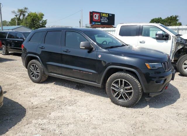 
								2017 Jeep Grand cher full									