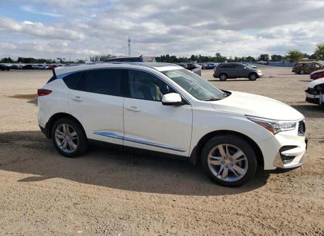 
								2019 Acura Rdx full									