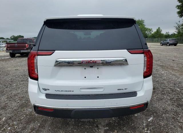
								2023 Gmc Yukon full									