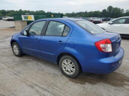 
										2013 Suzuki Sx4 full									