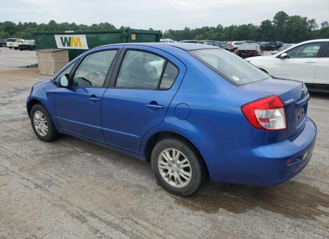 
								2013 Suzuki Sx4 full									