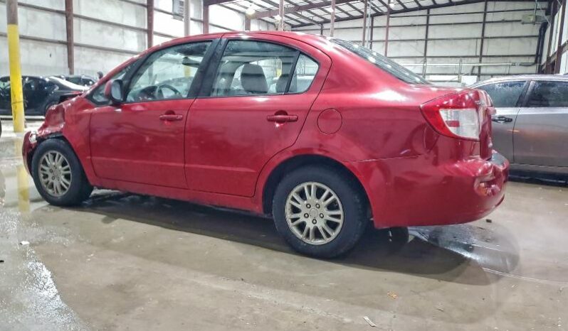 
								2012 Suzuki Sx4 full									