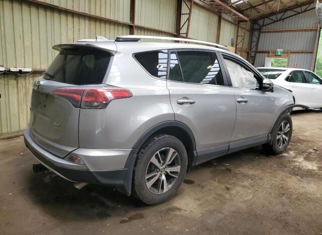 
								2016 Toyota Rav4 full									