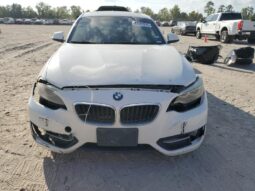 
										2016 BMW 2 series full									