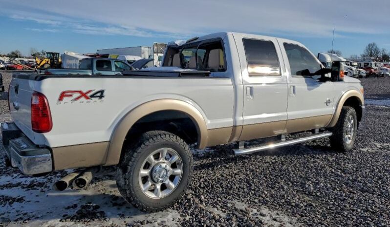 
								2014 Ford F350 full									