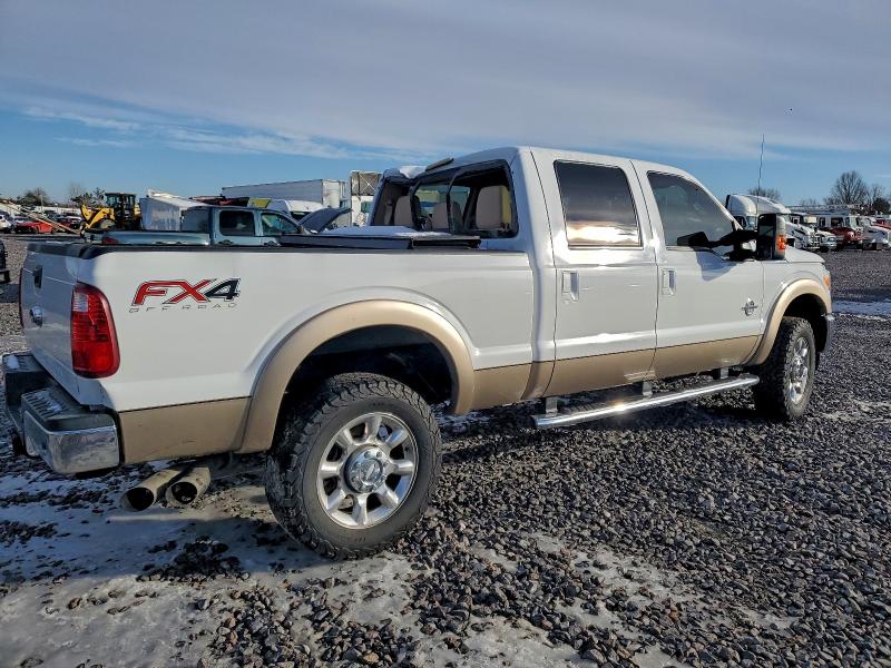 2014 Ford F350