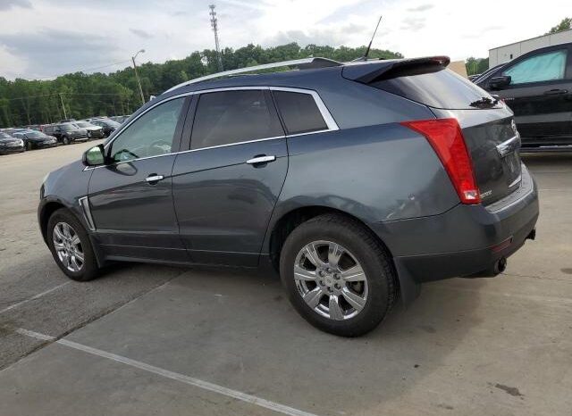 
								2013 Cadillac Srx full									
