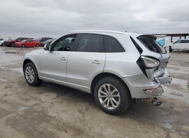 
								2014 Audi Q5 full									