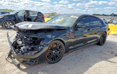 2019 BMW M5