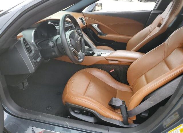 
								2014 Chevrolet Corvette full									