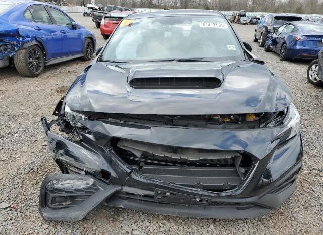
								2024 Subaru Wrx full									