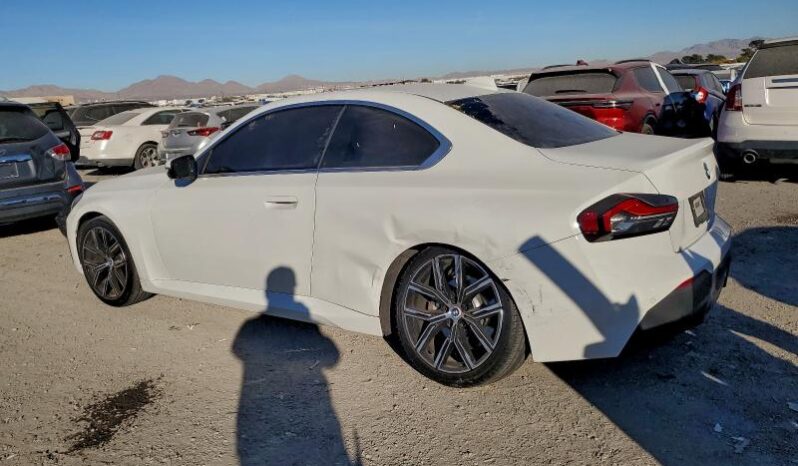 
								2022 BMW 2 series full									