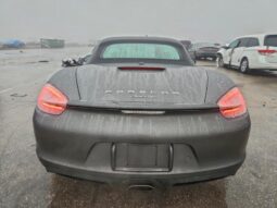 
										2015 Porsche Boxster full									