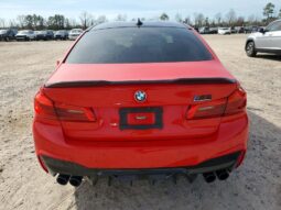 
										2020 BMW M5 full									