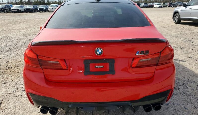 
								2020 BMW M5 full									