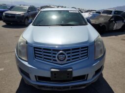 
										2014 Cadillac Srx full									