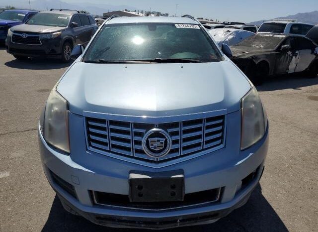 
								2014 Cadillac Srx full									
