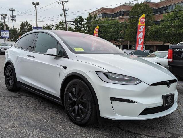 2022 Tesla Model x