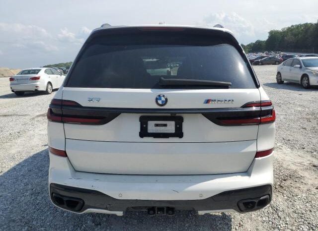 
								2024 BMW X7 full									