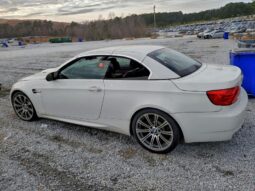 
										2011 BMW M3 full									