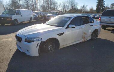 2013 BMW M5