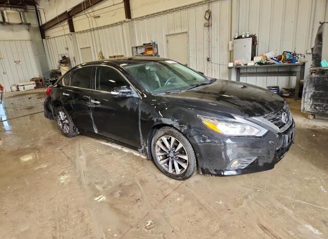 
								2016 Nissan Altima 2.5 full									