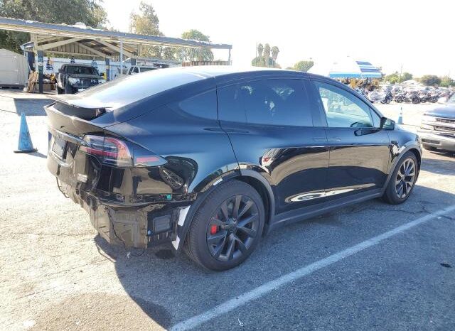 
								2023 Tesla Model x full									