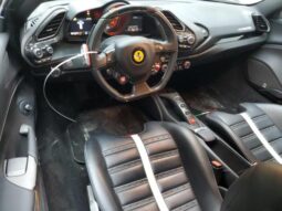 
										2016 Ferrari 488 gtb full									