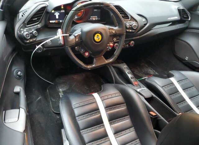 
								2016 Ferrari 488 gtb full									