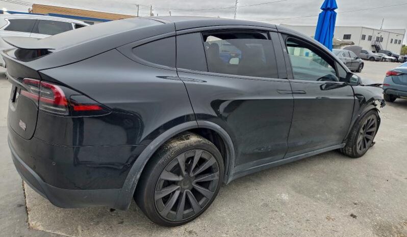 
								2023 Tesla Model x full									