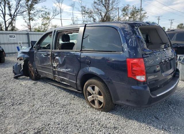 
								2013 Dodge Grand cara full									