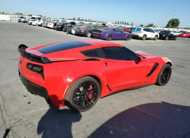
								2017 Chevrolet Corvette full									
