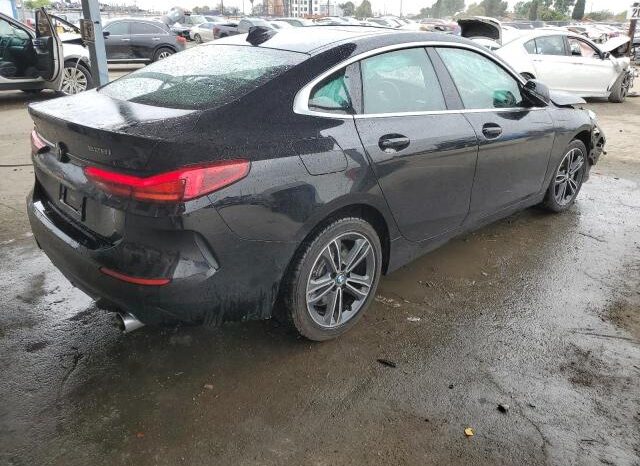 
								2021 BMW 2 series full									