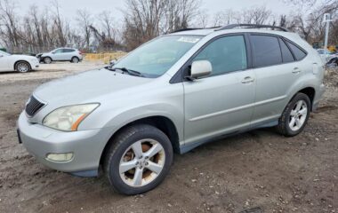 2005 Lexus Rx 330